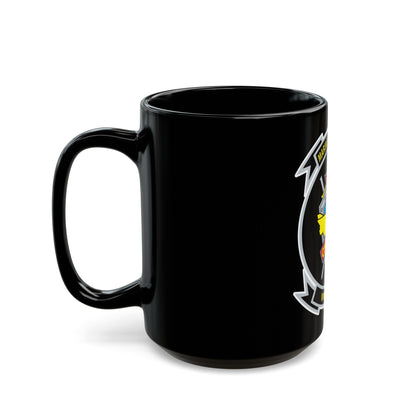 VMFT 401 (USMC) Black Coffee Mug-The Sticker Space