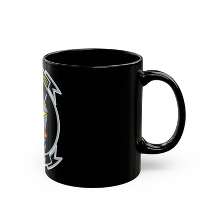 VMFT 401 (USMC) Black Coffee Mug-The Sticker Space