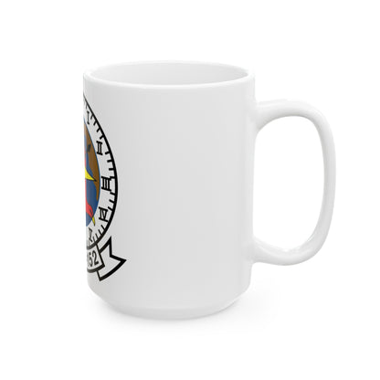 VMGR 152 (USMC) White Coffee Mug-The Sticker Space