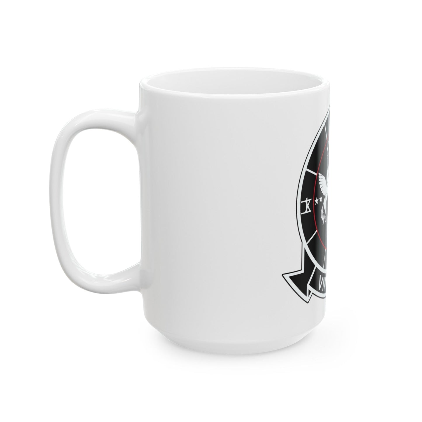 VMGR 252 (USMC) White Coffee Mug-The Sticker Space