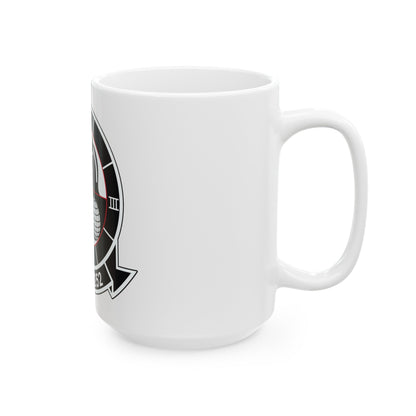 VMGR 252 (USMC) White Coffee Mug-The Sticker Space