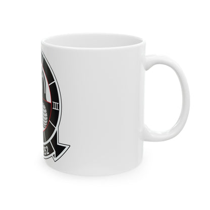 VMGR 252 (USMC) White Coffee Mug-The Sticker Space