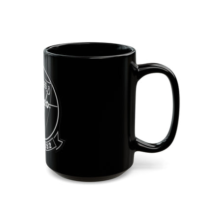 VMGR 352 Raiders (USMC) Black Coffee Mug-The Sticker Space