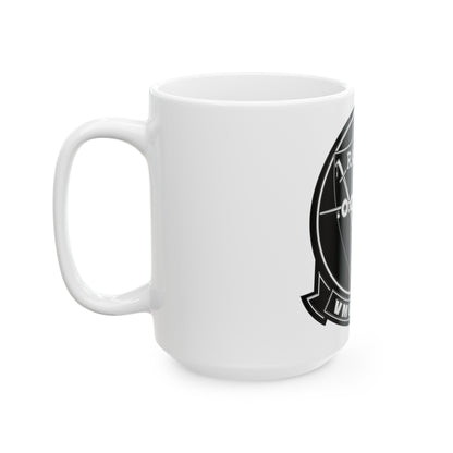 VMGR 352 Raiders (USMC) White Coffee Mug-The Sticker Space