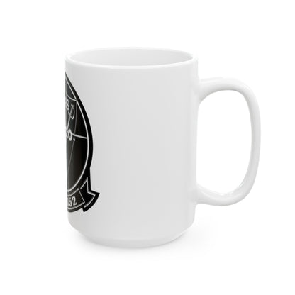 VMGR 352 Raiders (USMC) White Coffee Mug-The Sticker Space