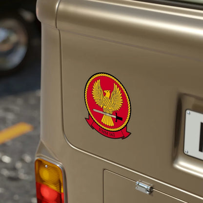 VMM 162 Marine Medium Tiltrotor Squadron 162 (USMC) Transparent STICKER Die-Cut Vinyl Decal - The Sticker Space