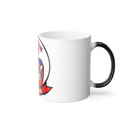 VMM 365 Marine Medium Tiltrotor Squadron 365 (USMC) Color Changing Mug 11oz-11oz-The Sticker Space