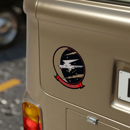 VMMT 204 Marine Medium Tiltrotor Training Squadron 204 (USMC) Transparent STICKER Die-Cut Vinyl Decal - The Sticker Space