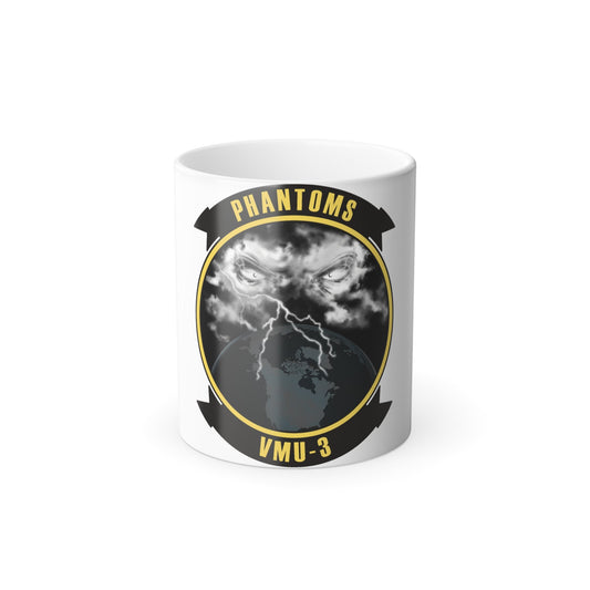 VMU 3 Phantoms (USMC) Color Changing Mug 11oz-11oz-The Sticker Space