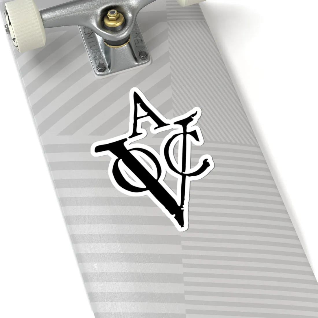 VOC-Amsterdam (Netherlands) (Coat of Arms) STICKER Vinyl Kiss-Cut Decal - The Sticker Space