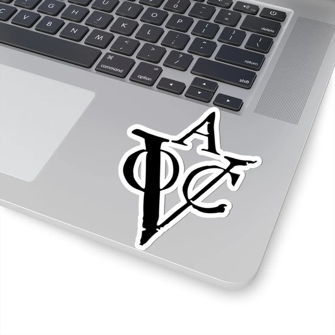 VOC-Amsterdam (Netherlands) (Coat of Arms) STICKER Vinyl Kiss-Cut Decal - The Sticker Space