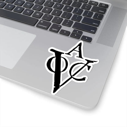 VOC-Amsterdam (Netherlands) (Coat of Arms) STICKER Vinyl Kiss-Cut Decal - The Sticker Space