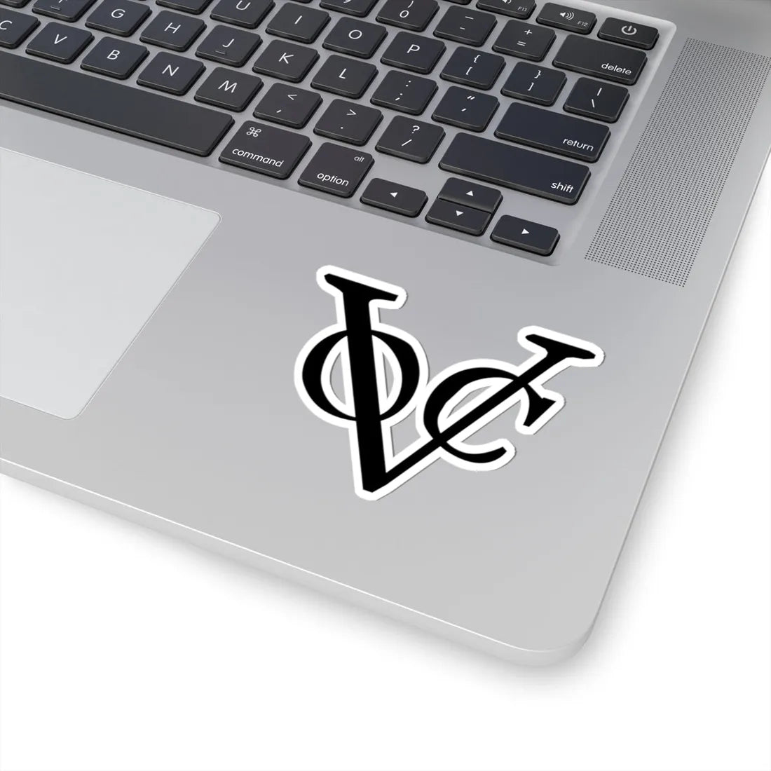 VOC (Netherlands) (Coat of Arms) STICKER Vinyl Kiss-Cut Decal - The Sticker Space