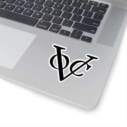 VOC (Netherlands) (Coat of Arms) STICKER Vinyl Kiss-Cut Decal - The Sticker Space