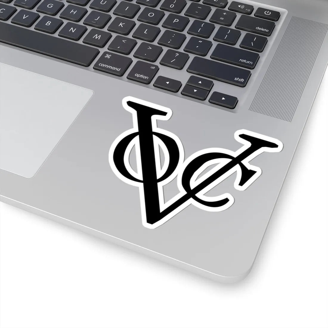 VOC (Netherlands) (Coat of Arms) STICKER Vinyl Kiss-Cut Decal - The Sticker Space