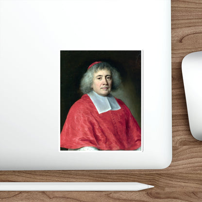 VOET, Jacob Ferdinand - Cardinal de Retz (Artwork) STICKER Vinyl Die-Cut Decal-The Sticker Space