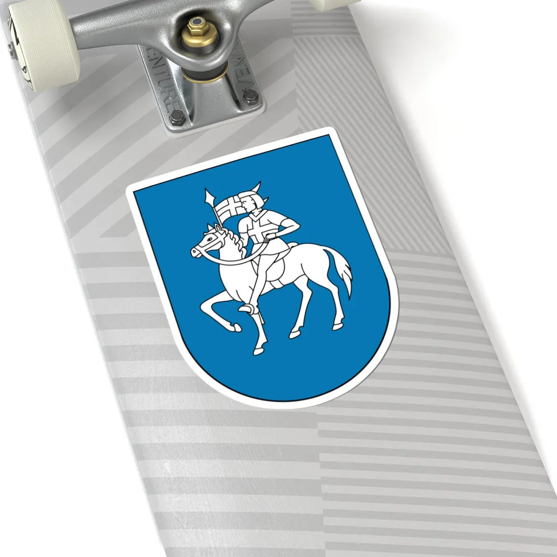 Vogtei Valmaggia wappen (Switzerland) (Coat of Arms) STICKER Vinyl Kiss-Cut Decal - The Sticker Space