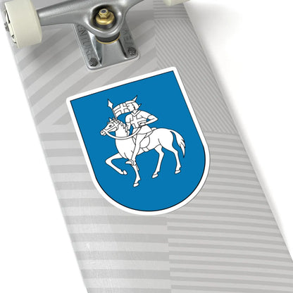 Vogtei Valmaggia wappen (Switzerland) (Coat of Arms) STICKER Vinyl Kiss-Cut Decal - The Sticker Space