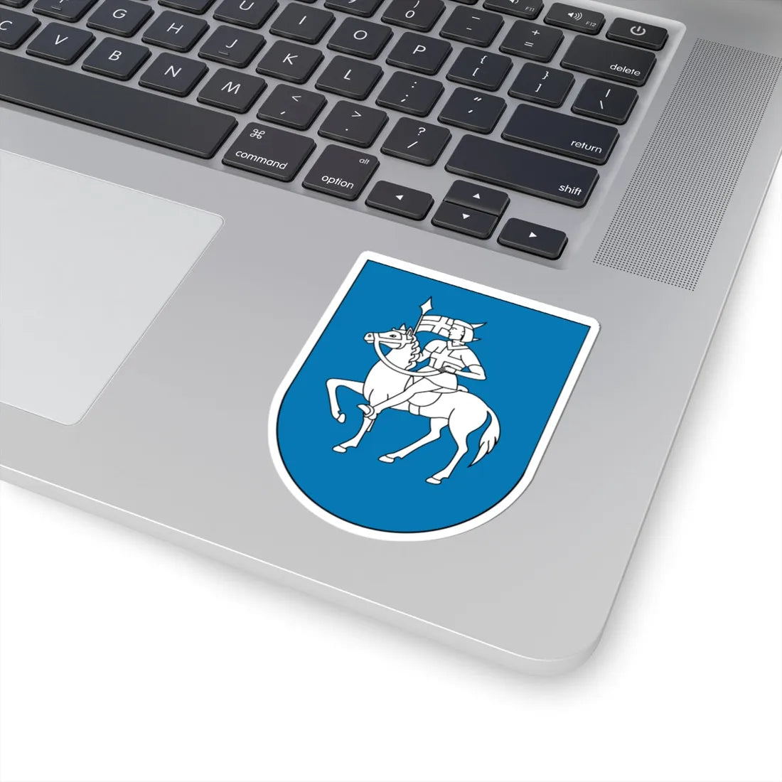 Vogtei Valmaggia wappen (Switzerland) (Coat of Arms) STICKER Vinyl Kiss-Cut Decal - The Sticker Space