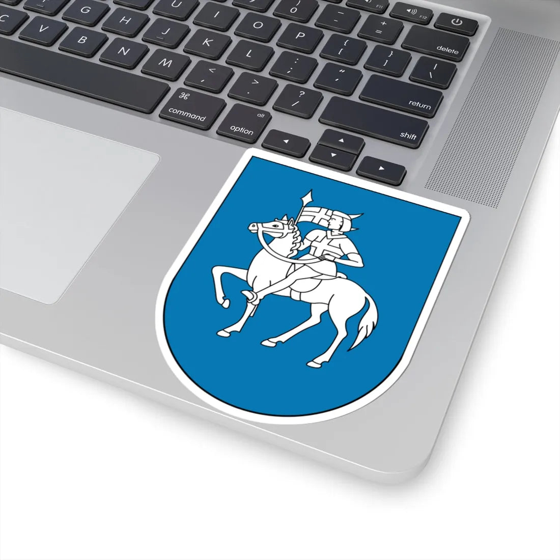 Vogtei Valmaggia wappen (Switzerland) (Coat of Arms) STICKER Vinyl Kiss-Cut Decal - The Sticker Space