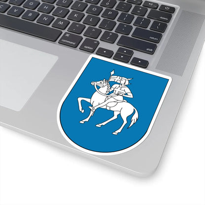 Vogtei Valmaggia wappen (Switzerland) (Coat of Arms) STICKER Vinyl Kiss-Cut Decal - The Sticker Space
