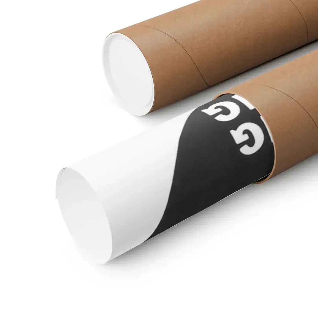 VOODOO BLACK EXORCIST 1974 - Paper Movie Poster - The Sticker Space