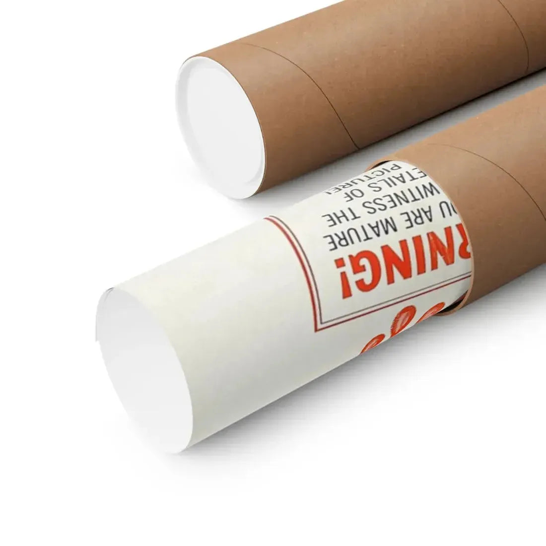 VOODOO HEARTBEAT 1973 - Paper Movie Poster - The Sticker Space