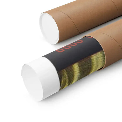 VOODOO MAN 1944 - Paper Movie Poster - The Sticker Space