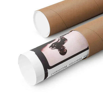 VOODOO VILLAGE 1958 - Paper Movie Poster - The Sticker Space