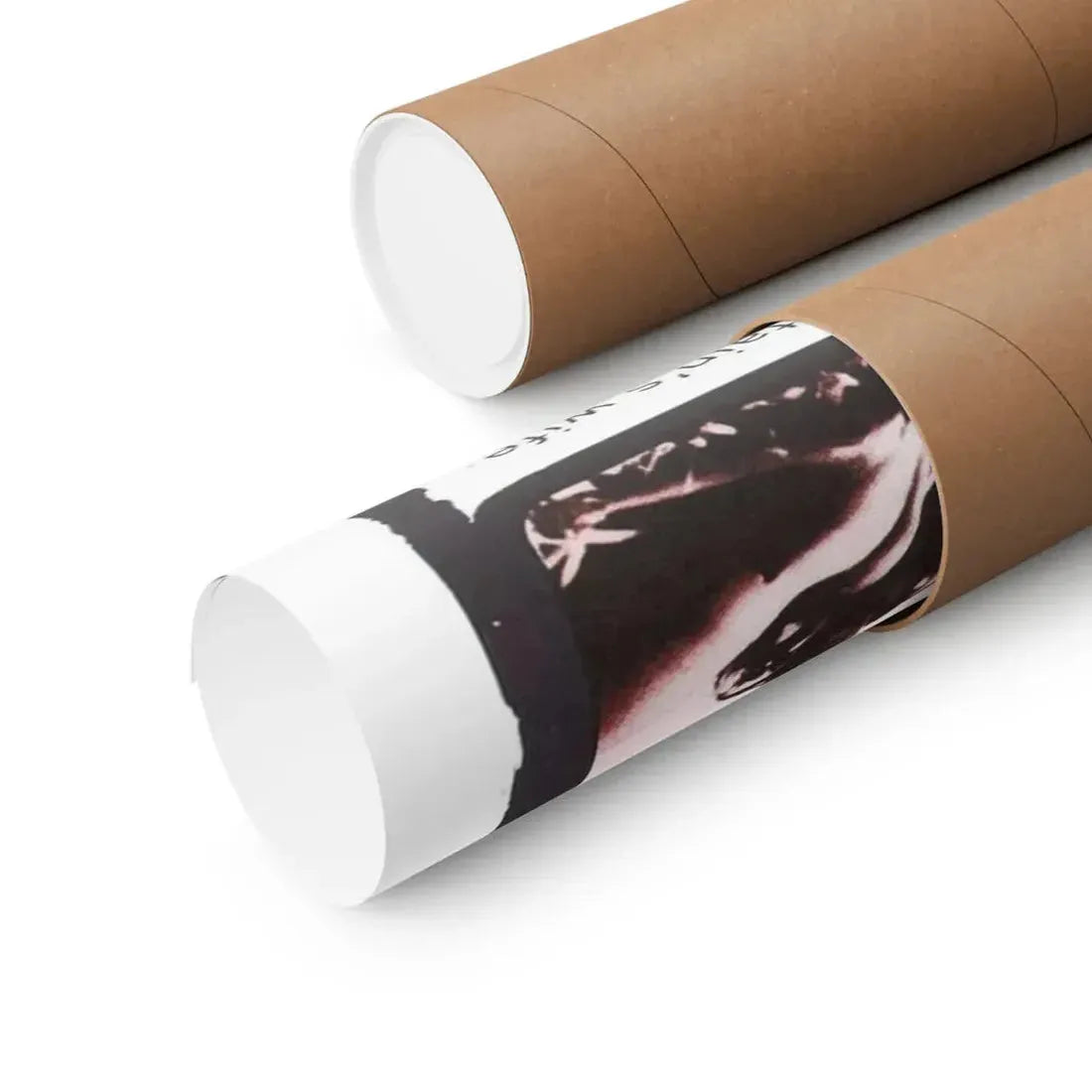 VOODOO VILLAGE 1958 - Paper Movie Poster - The Sticker Space