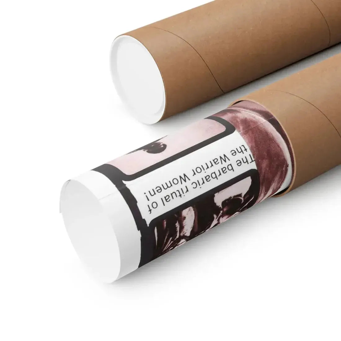 VOODOO VILLAGE 1958 - Paper Movie Poster - The Sticker Space