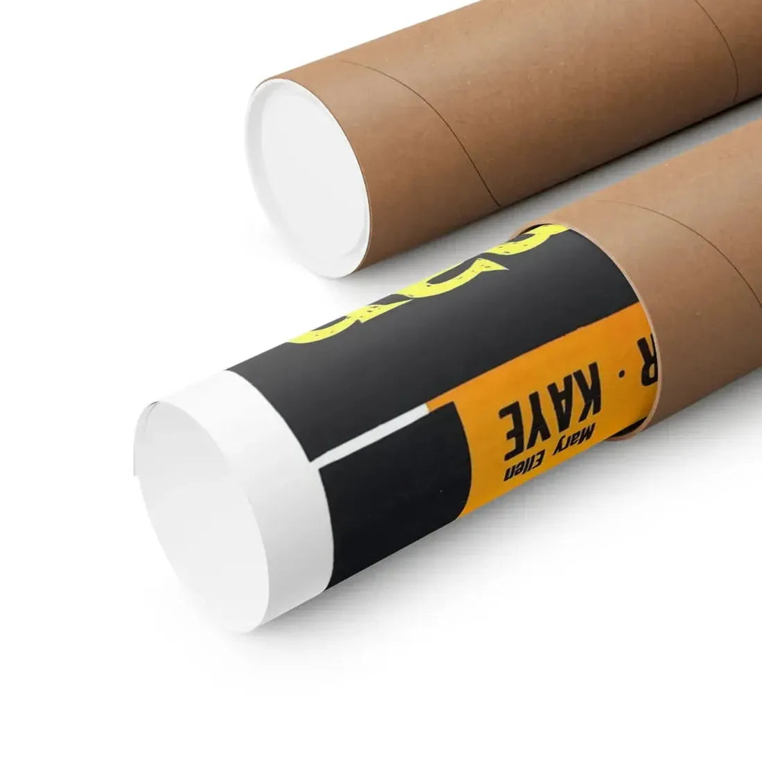 VOODOO WOMAN 1957 - Paper Movie Poster - The Sticker Space