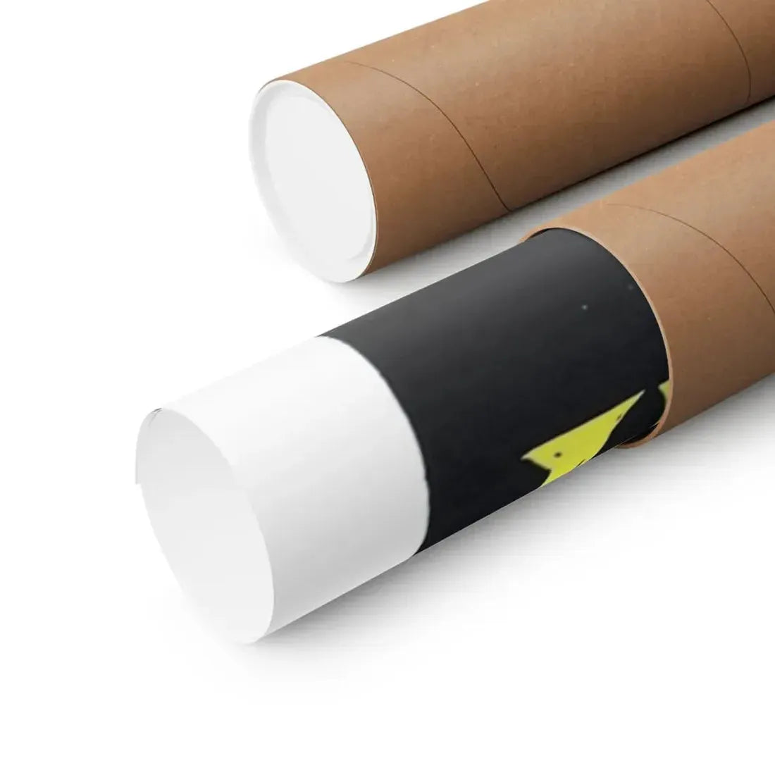 VOODOO WOMAN 1957 - Paper Movie Poster - The Sticker Space