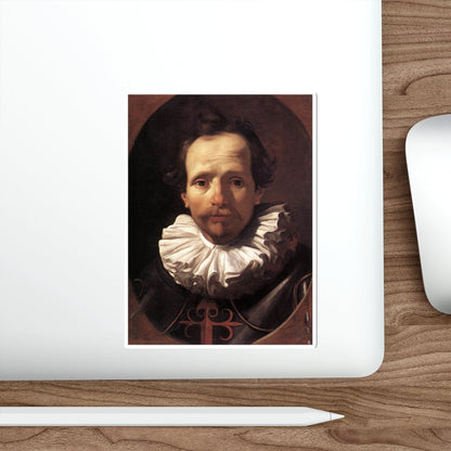 VOUET, Simon - Prince Marcantonio Doria (Artwork) STICKER Vinyl Die-Cut Decal-The Sticker Space