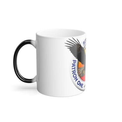 VP 1 Screaming Eagles (U.S. Navy) Color Changing Mug 11oz-11oz-The Sticker Space