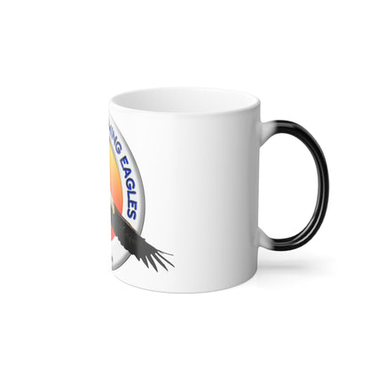 VP 1 Screaming Eagles (U.S. Navy) Color Changing Mug 11oz-11oz-The Sticker Space