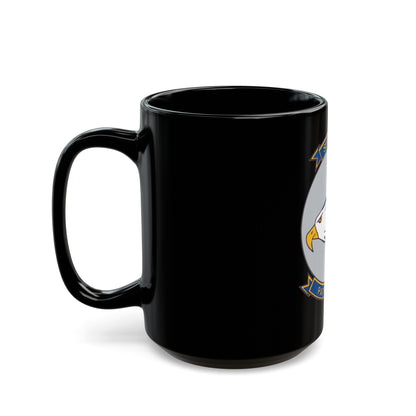 VP 23 Seahawks (U.S. Navy) Black Coffee Mug-The Sticker Space