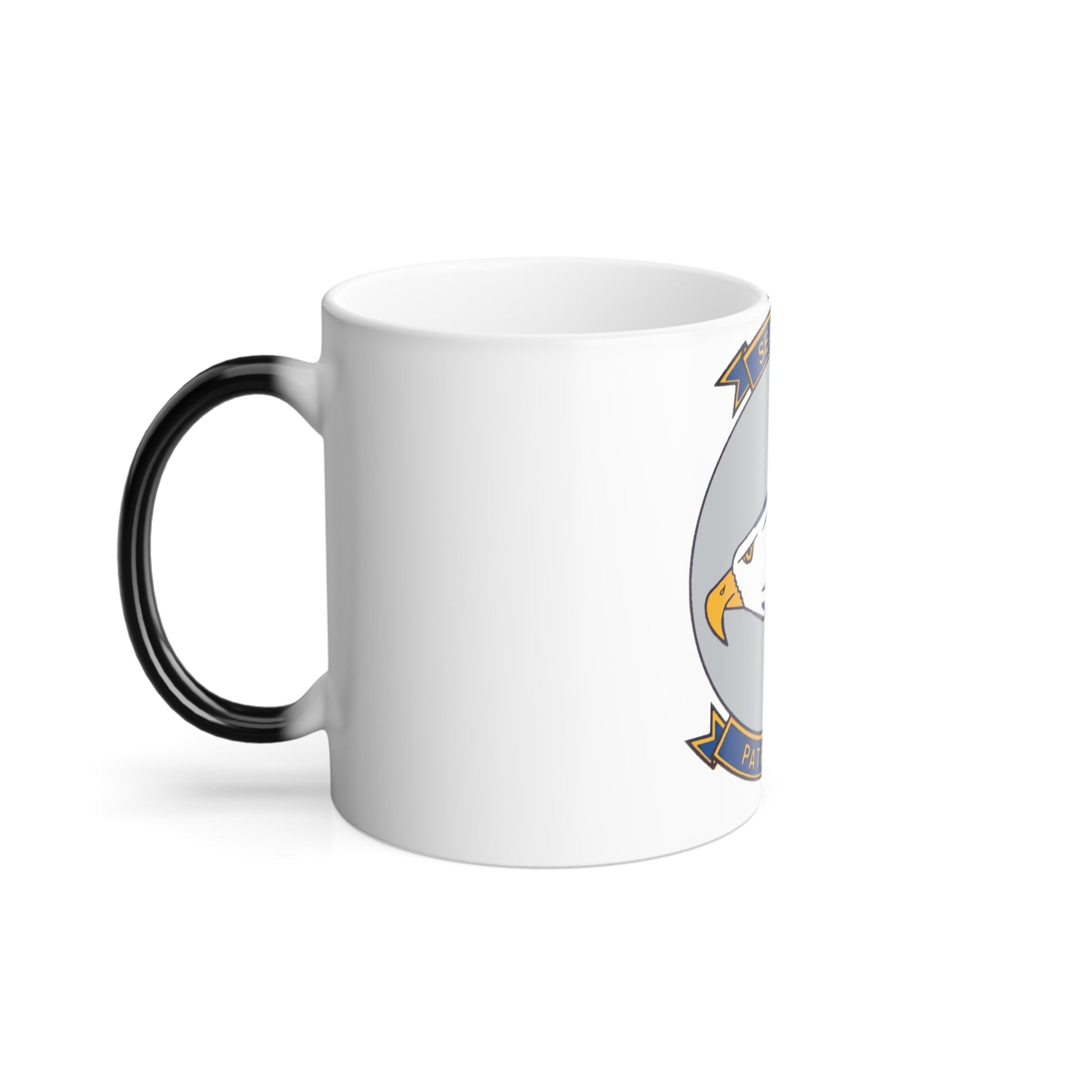 VP 23 Seahawks (U.S. Navy) Color Changing Mug 11oz-11oz-The Sticker Space