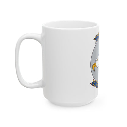 VP 23 Seahawks (U.S. Navy) White Coffee Mug-The Sticker Space