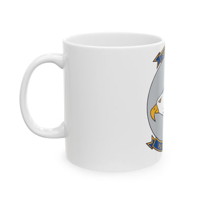 VP 23 Seahawks (U.S. Navy) White Coffee Mug-The Sticker Space