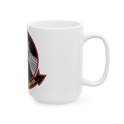 VP 46 Patrol Squadron Forty Six v2 (U.S. Navy) White Coffee Mug-The Sticker Space