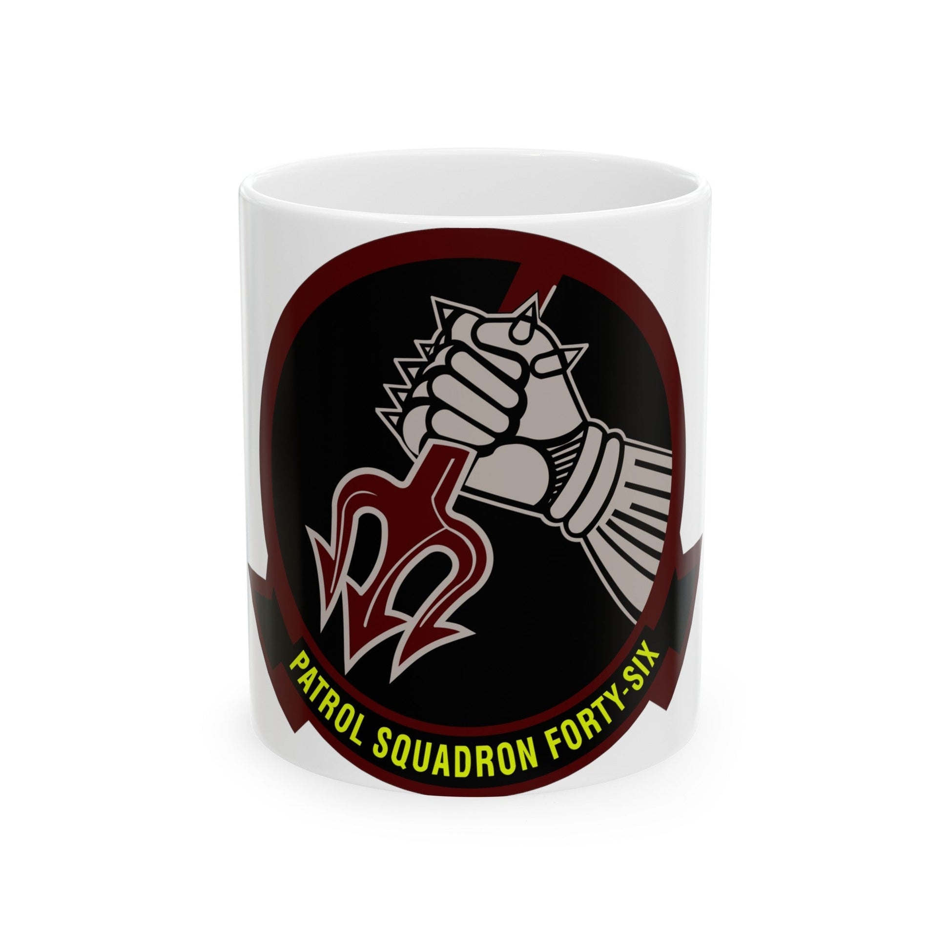 VP 46 v3 (U.S. Navy) White Coffee Mug-11oz-The Sticker Space