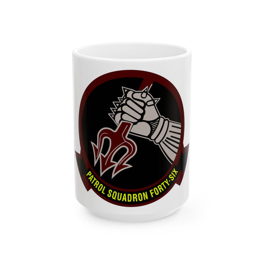 VP 46 v3 (U.S. Navy) White Coffee Mug-15oz-The Sticker Space