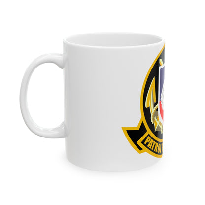 VP 47 Golden Swordsmen (U.S. Navy) White Coffee Mug-The Sticker Space