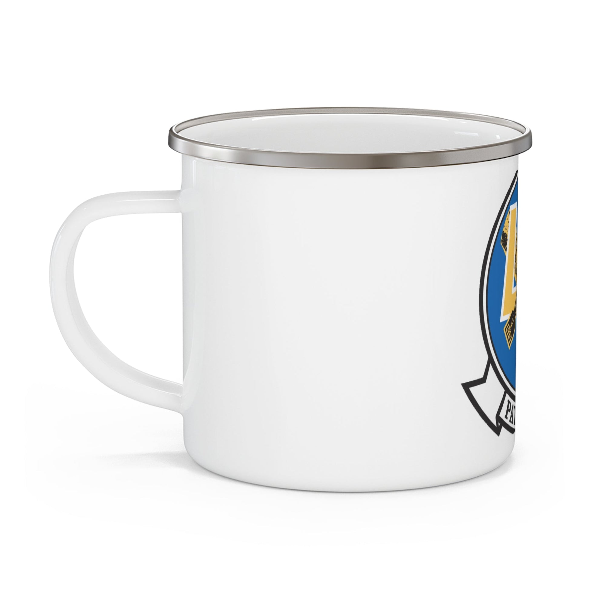 VP 62 Broadarrows (U.S. Navy) Enamel Mug 12oz-12oz-The Sticker Space