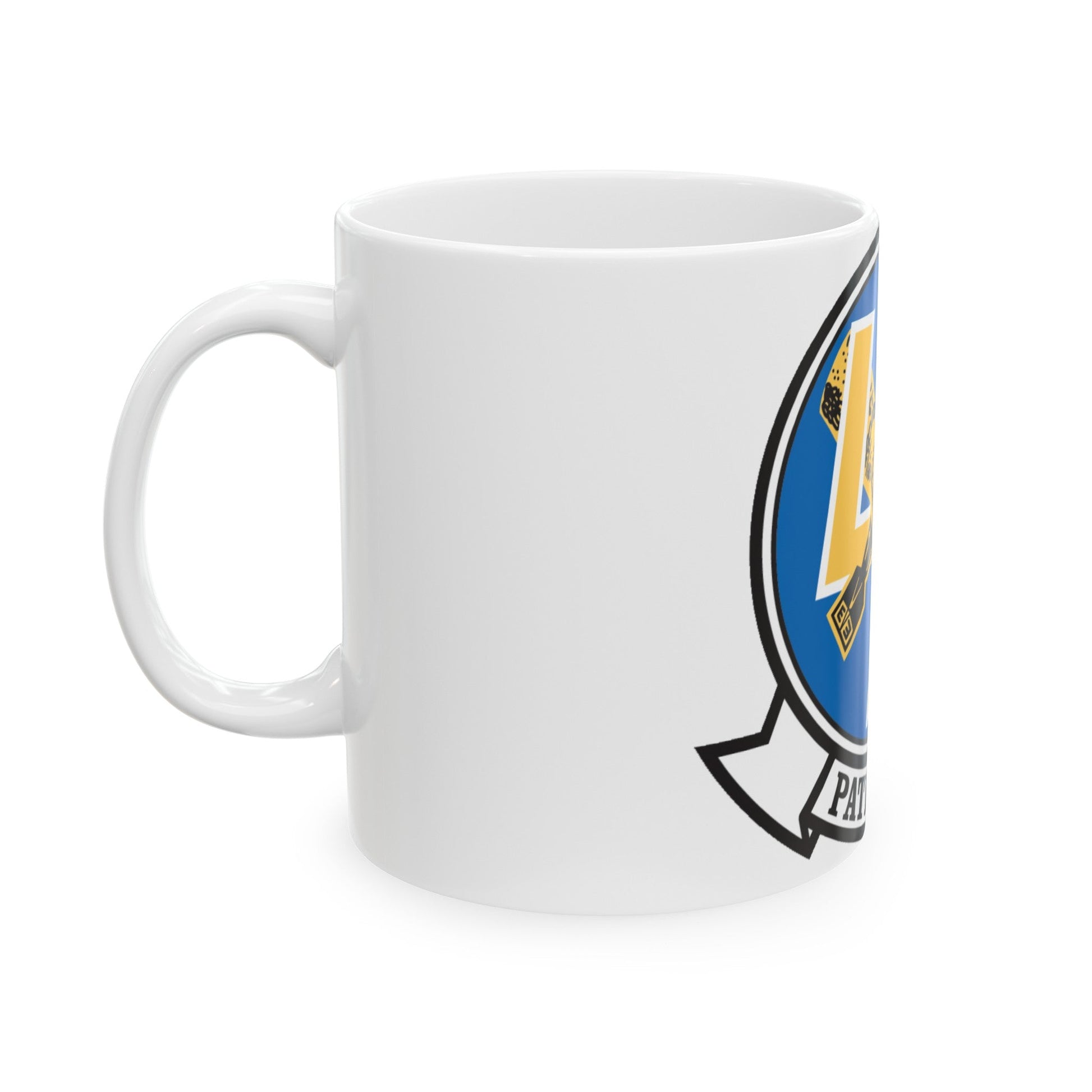 VP 62 Broadarrows (U.S. Navy) White Coffee Mug-The Sticker Space