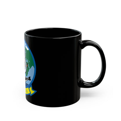 VP 8 PATRON 8 (U.S. Navy) Black Coffee Mug-The Sticker Space