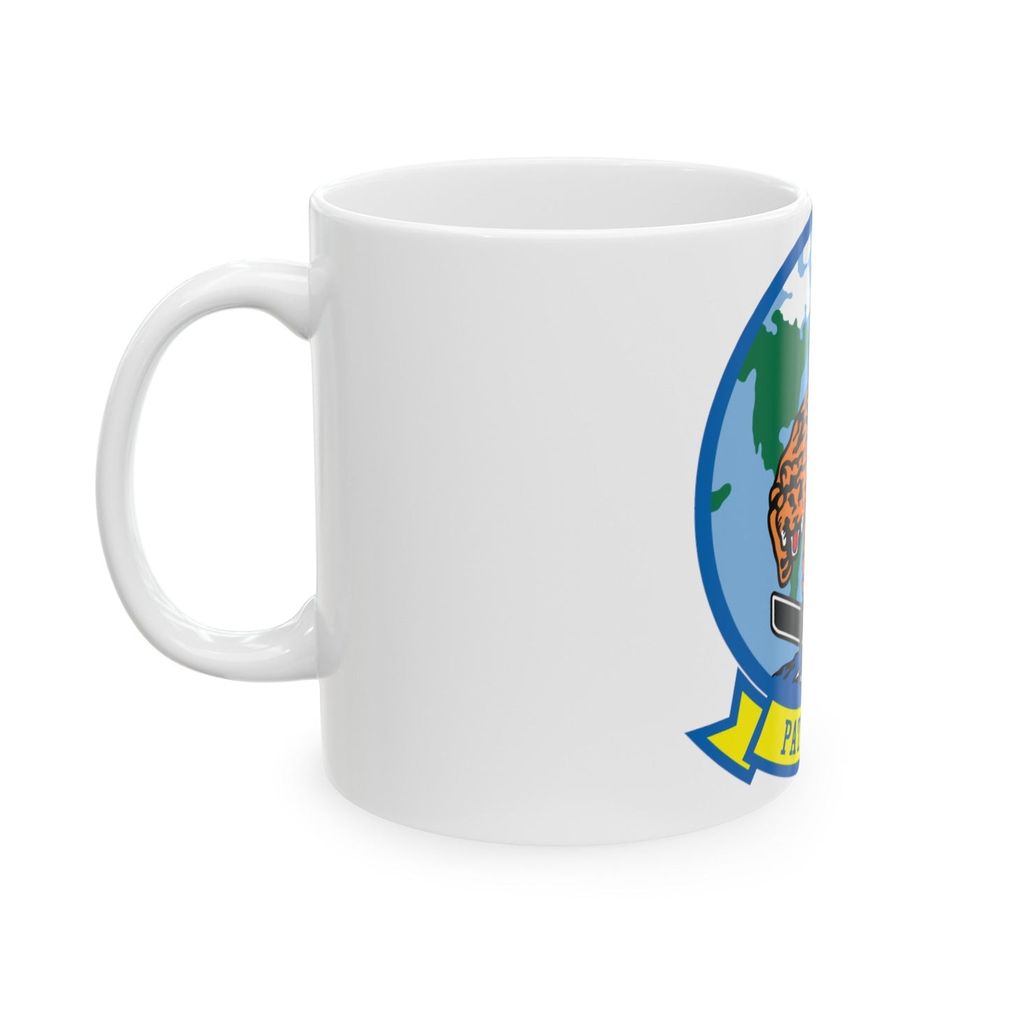 VP 8 PATRON 8 (U.S. Navy) White Coffee Mug-The Sticker Space