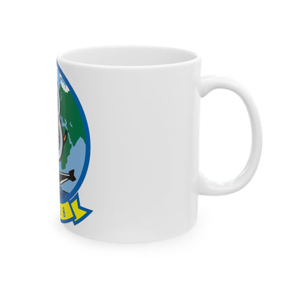 VP 8 PATRON 8 (U.S. Navy) White Coffee Mug-The Sticker Space