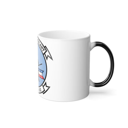 VP 92 Forever Vigilant Patron 92 (U.S. Navy) Color Changing Mug 11oz-11oz-The Sticker Space